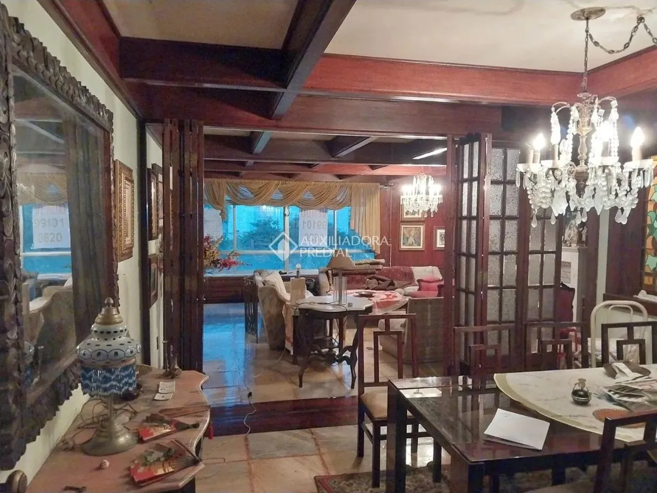Apartamento à venda - 4 Dormitórios - Vaga - Centro, Florianópolis