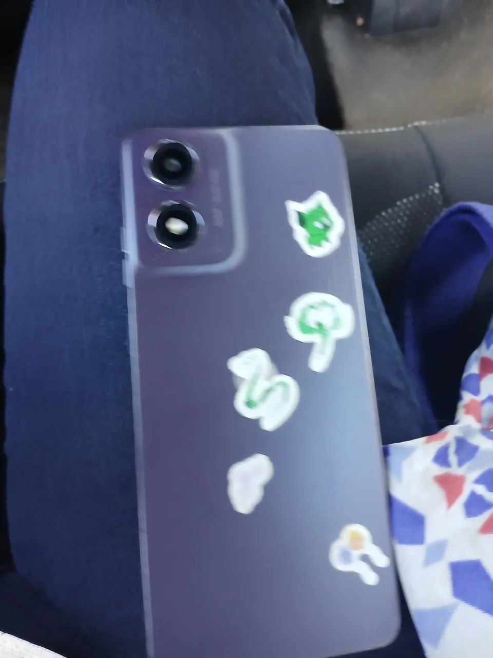 Motorola G4S
