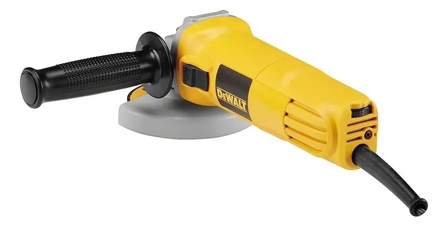 ESMERILHADEIRA DEWALT 950W C/CONTROLE DE VELOCIDADE 220V