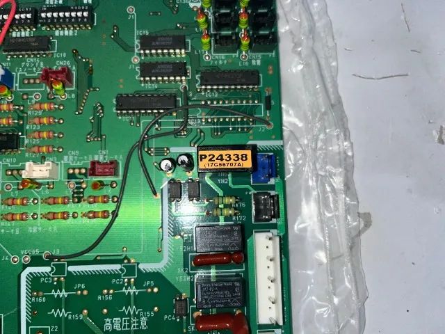 PLACA HITACHI (17G56707A) - Foto 2