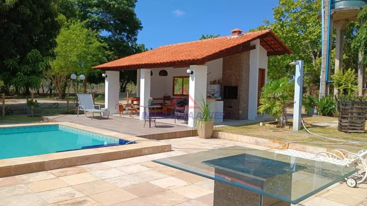 Sítio em Zona Rural - Coivaras