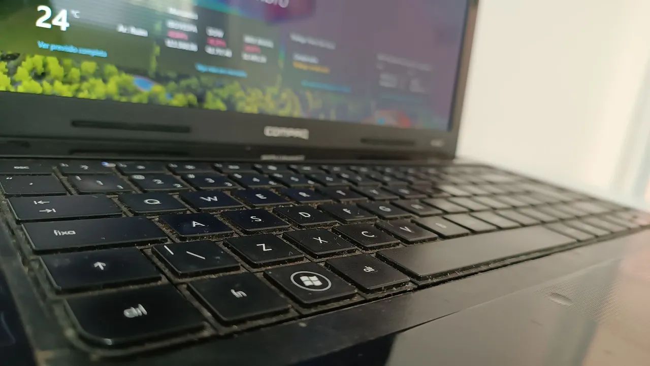 Notebook Compaq HP 430 Usado + Carregador - Foto 3