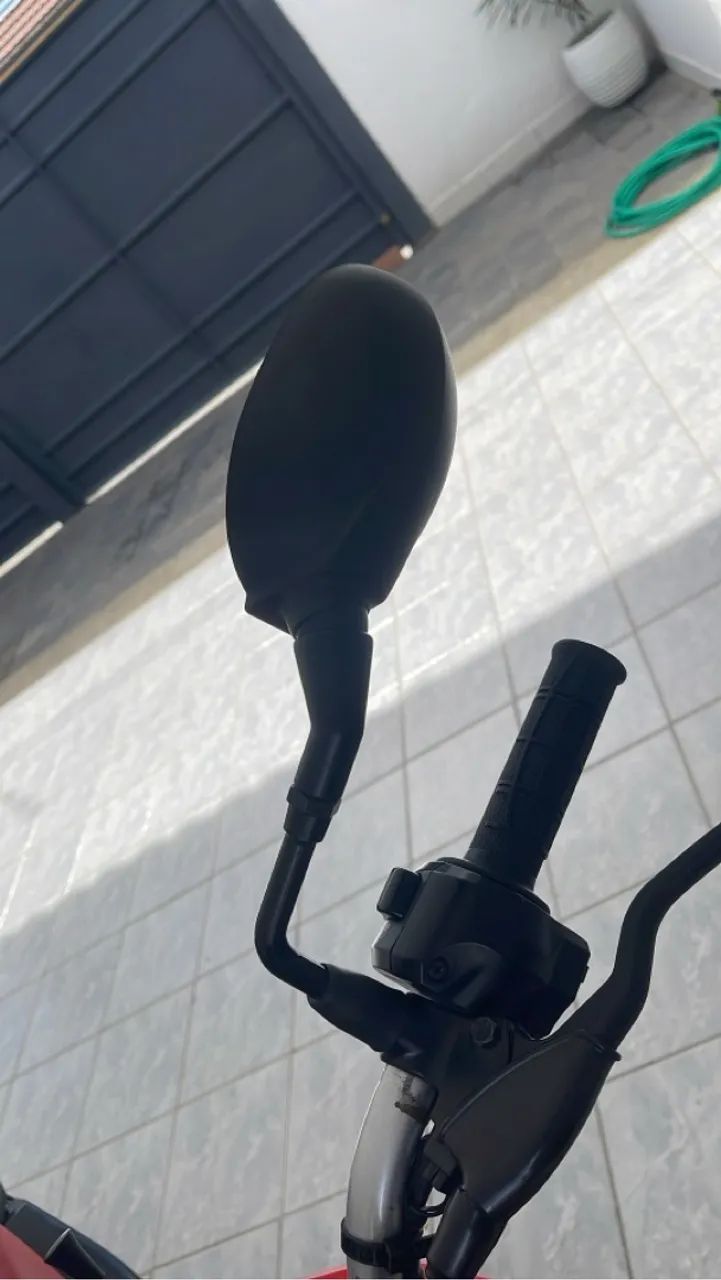 Retrovisor modelo tiger 800 - Foto 5