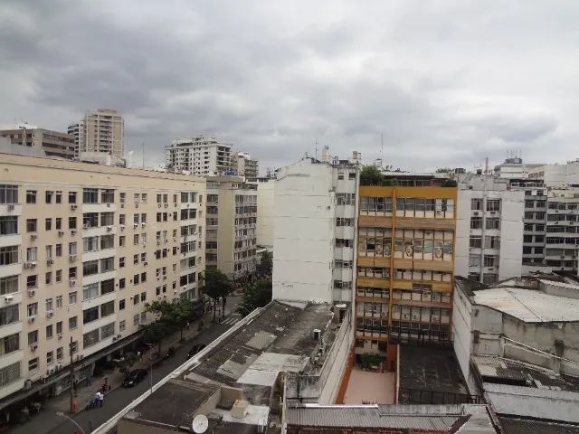 Apartamento no coração da Tijuca, 2 quartos na Praça Saens Pena - Foto 3
