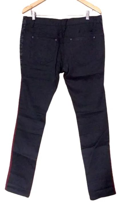 S/S2009 DIET BUTCHER SLIM SKIN gASP期 Calça Diet Butcher Slim Skin Masculino - Original E Estilosa