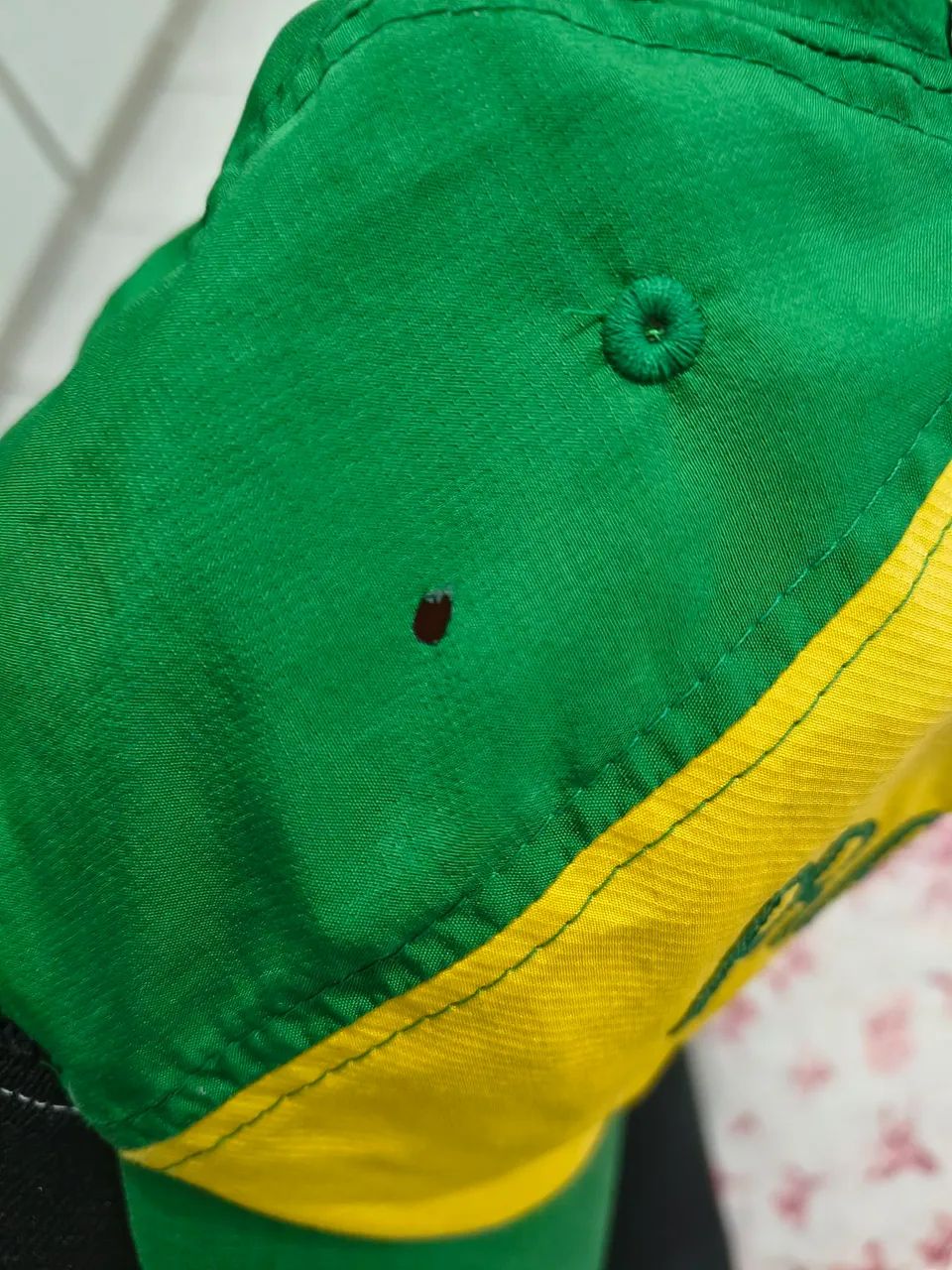 Boné Brasil Nike - Original raridade  - Foto 5