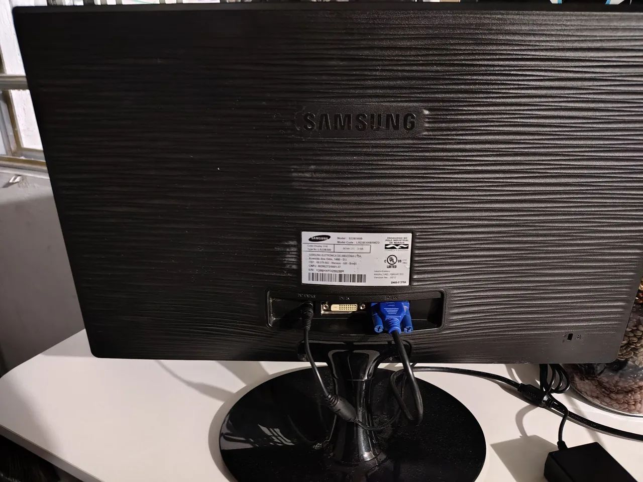 Monitor 22 Full HD Samsung64385504500994122