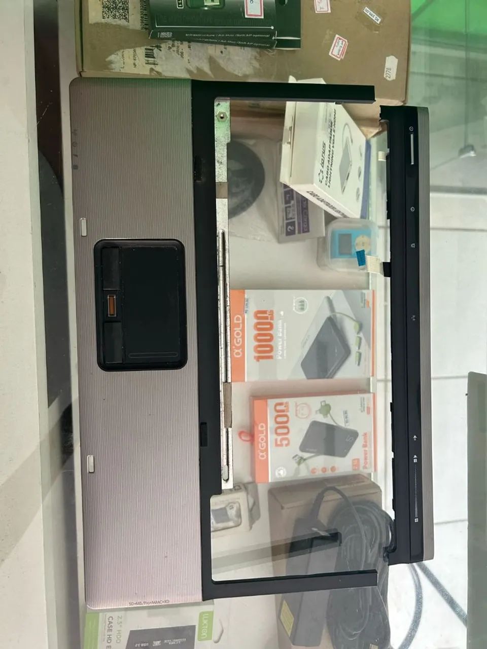 Carcaça superior notebook HP KF76EWH15664291876262657120