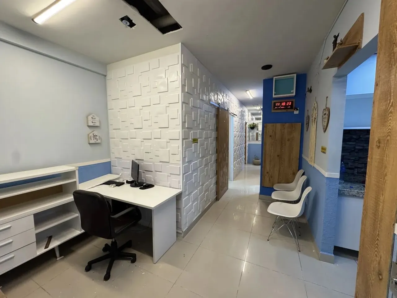 Sala Comercial para Locação em Maceió, Jatiúca, 2 banheiros, 2 vagas