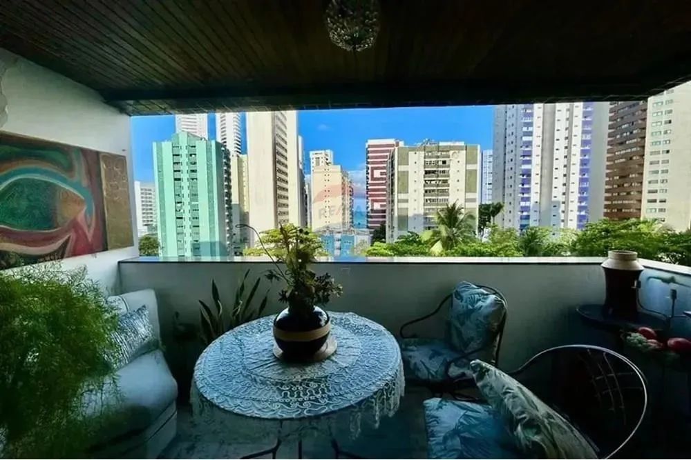 Apartamento 4 quartos, 2 vagas de garagem, 230m² em Boa Viagem - Foto 13