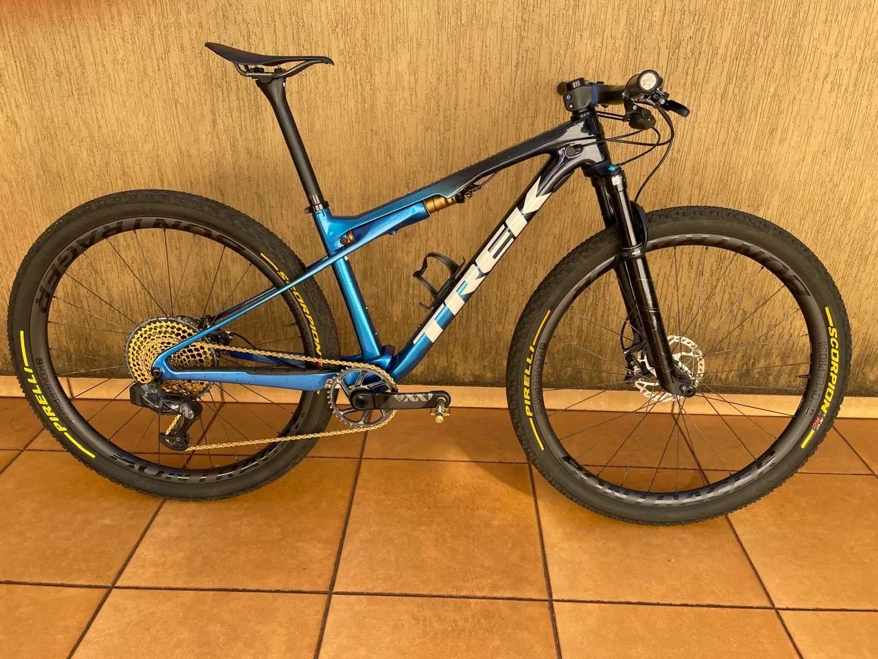 Trek Supercaliber 9.8