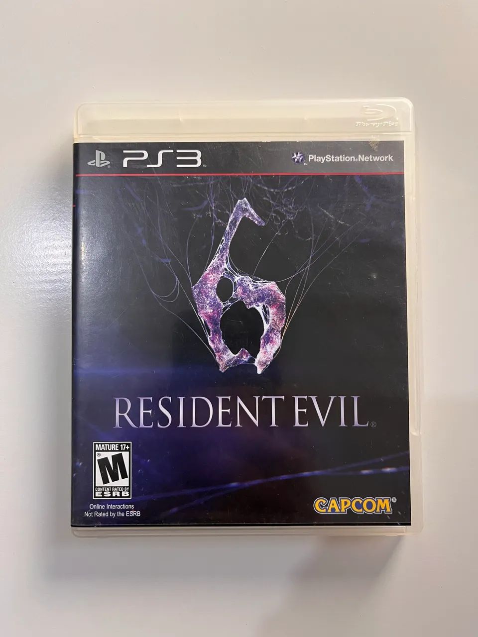 Resident Evil 6