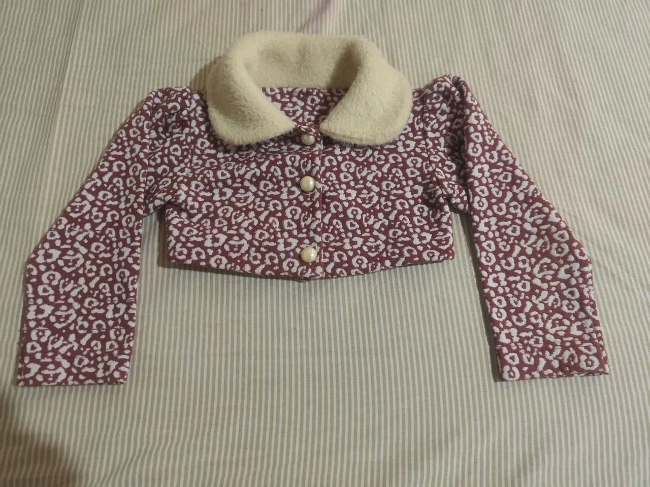 Bolerinho infantil  - Foto 2