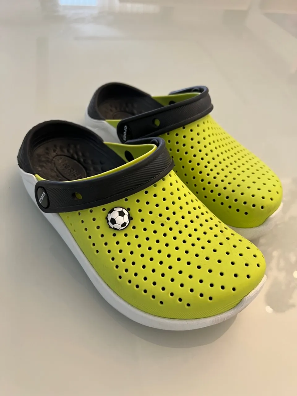 Sandálias Crocs Infantil -