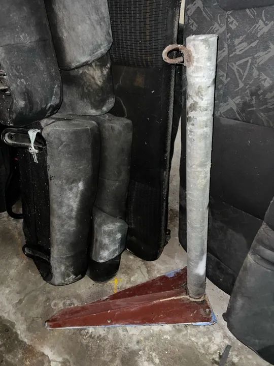 Saco de bater  - Foto 4