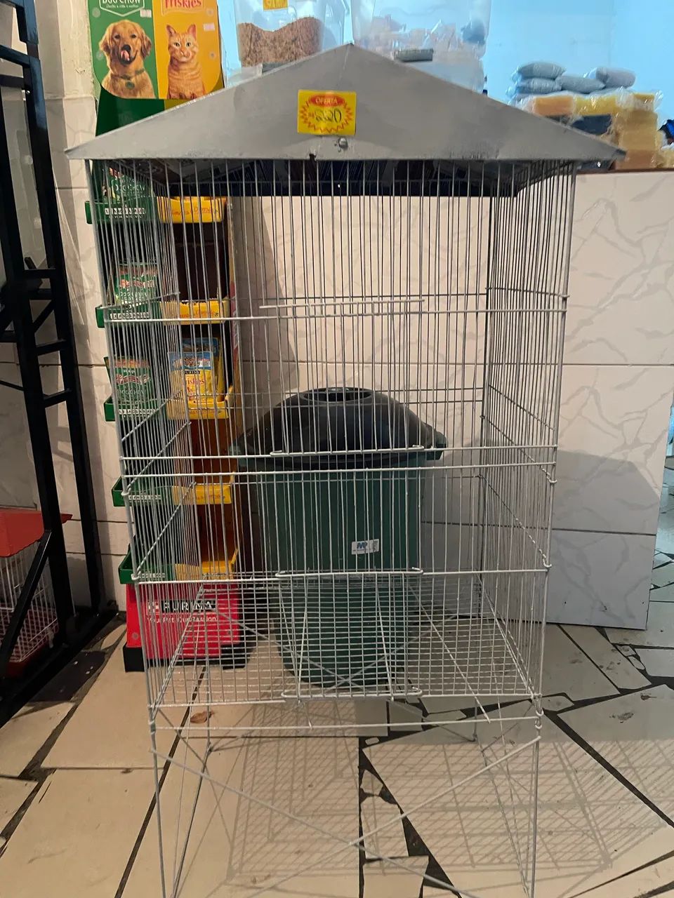 Viveiro para passaros - Foto 3