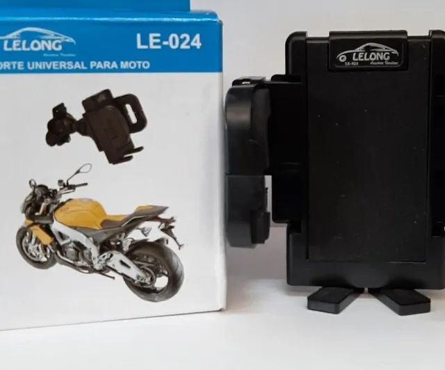 Suporte para Motos Universal Capa ...... - Foto 5