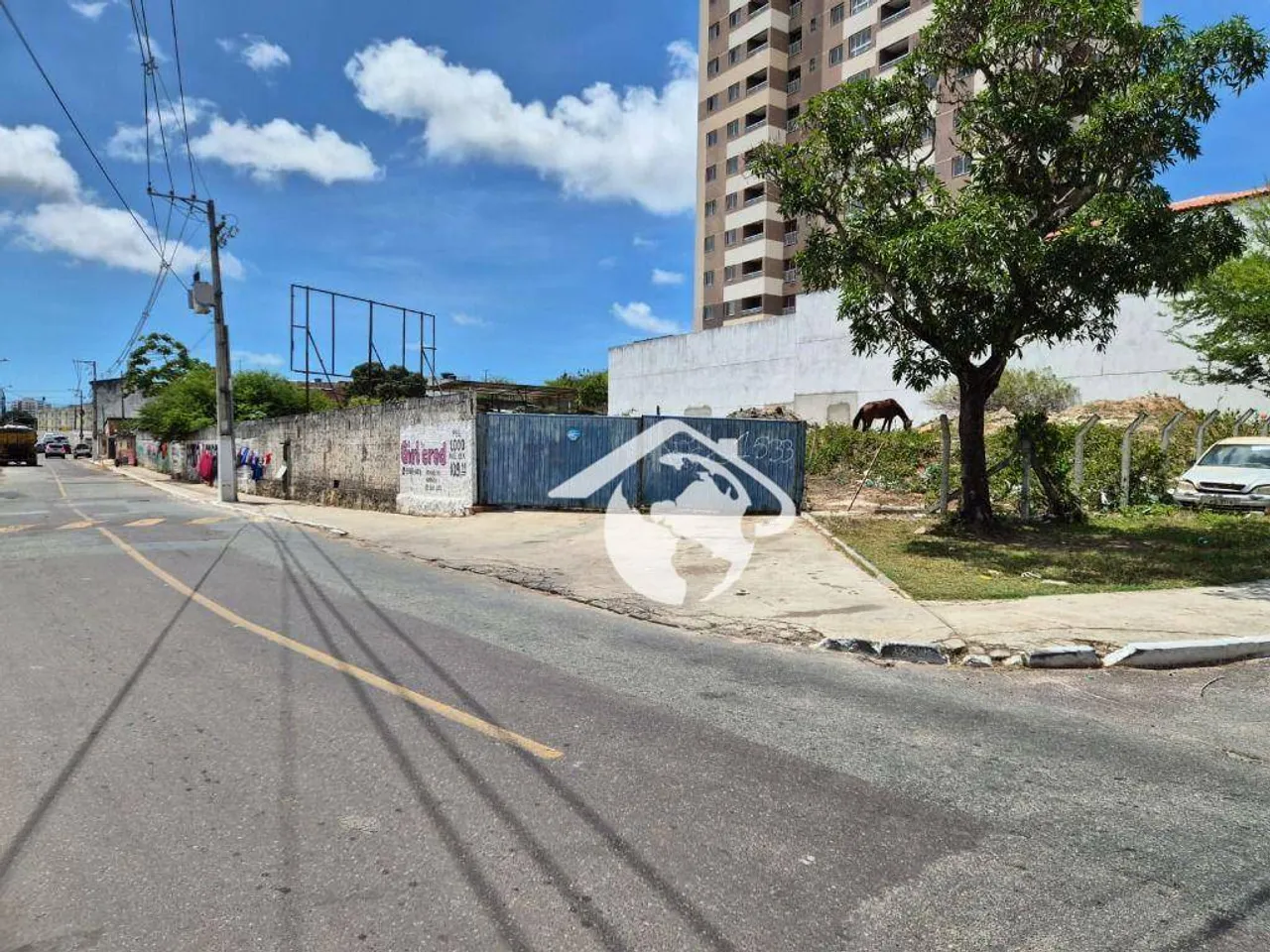 Área no Jabotiana