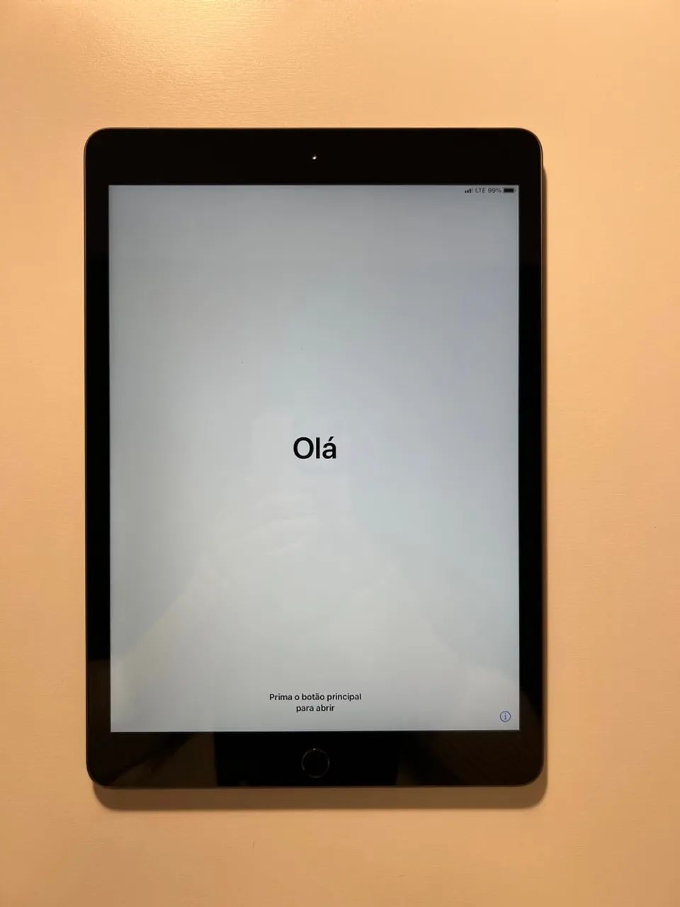 IPad 7ª Geração 10,2- 32 GB - Wi-Fi + 4G - Desbloqueado - Foto 2