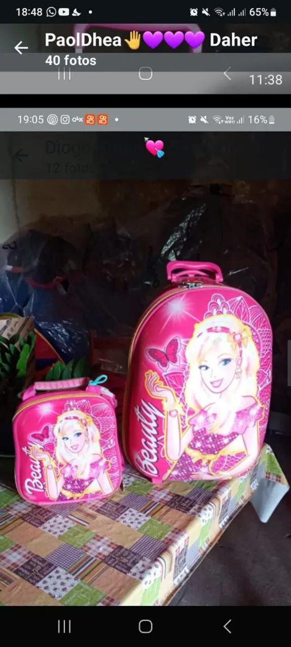 Mochilas  - Foto 5
