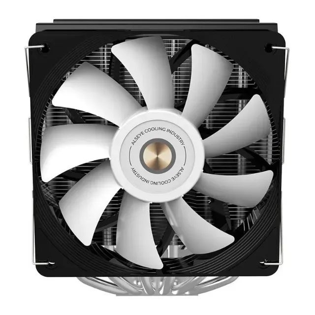 Air Cooler para Processador Alseye - Preto (Novo e Lacrado) - Foto 3