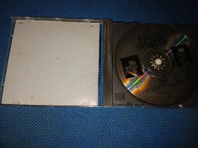 Frank Sinatra - Past, Present, Future (Apenas o disco um) - Foto 2