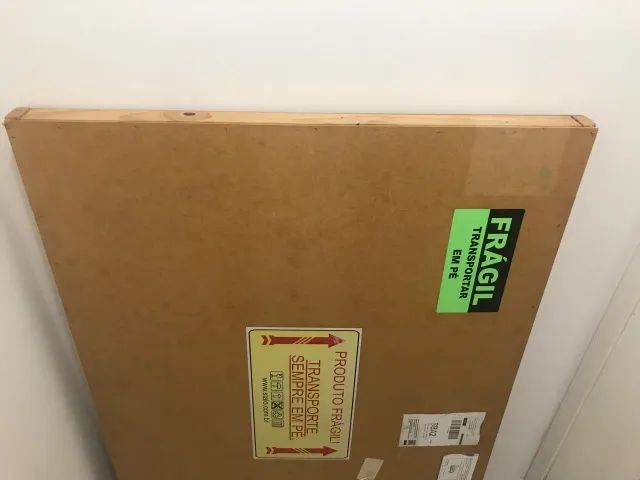 Quadro Branco Magnético Vidro 115x75 Stalo - Foto 3