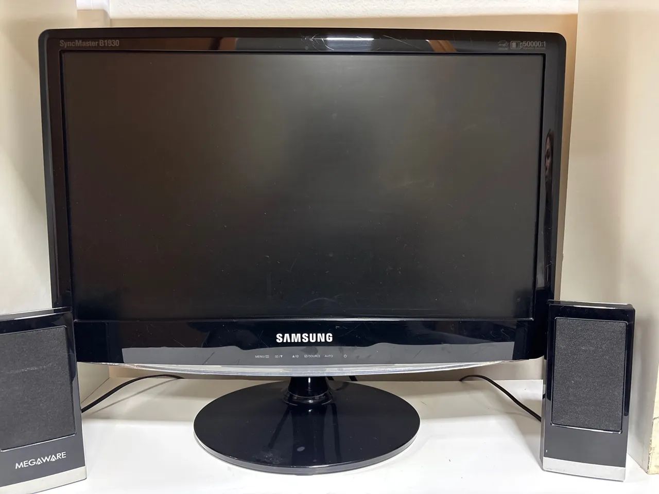 Computador Completo Megaware Intel Core 2 Duo E7500 - Foto 5