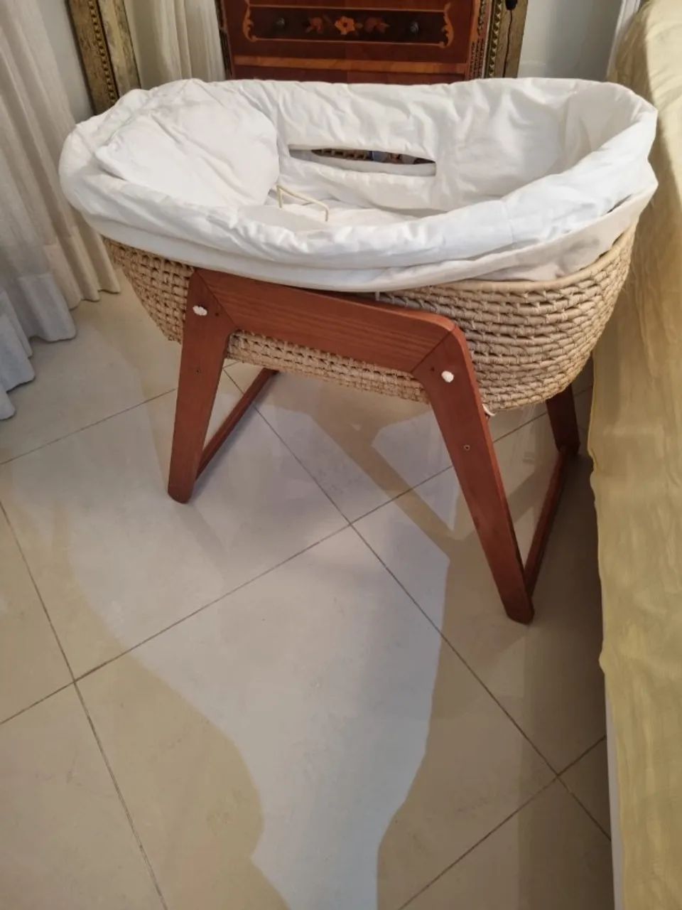 Berço Moisés  - Foto 2