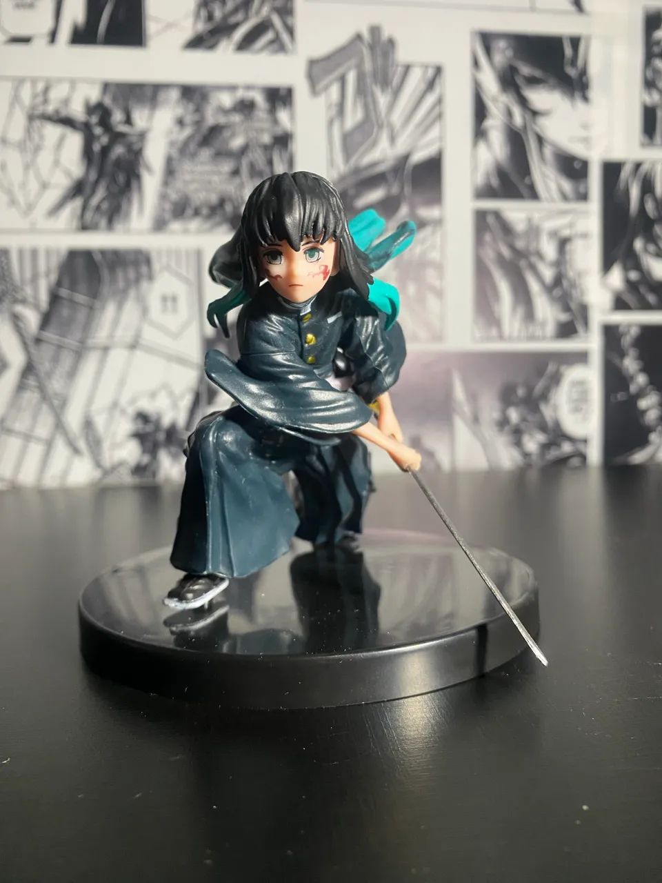  action figure muichiro tokito  - Foto 3