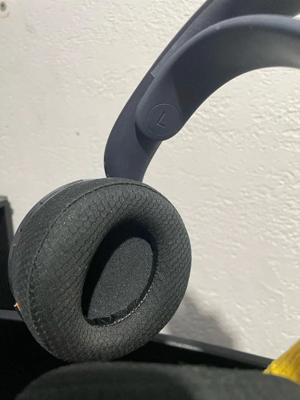 HEADSET PULSE 3D SONY PRETO (NEGOCIÁVEL) - Foto 3
