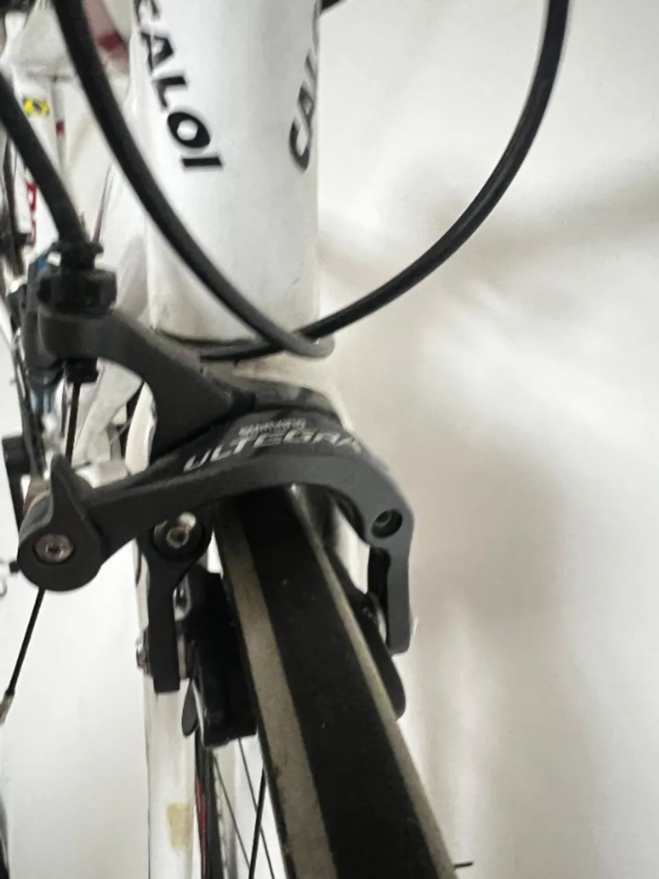 Bike Speed Caloi Sprint 2x11 Freio Ultegra Tamnho 52 - Foto 3