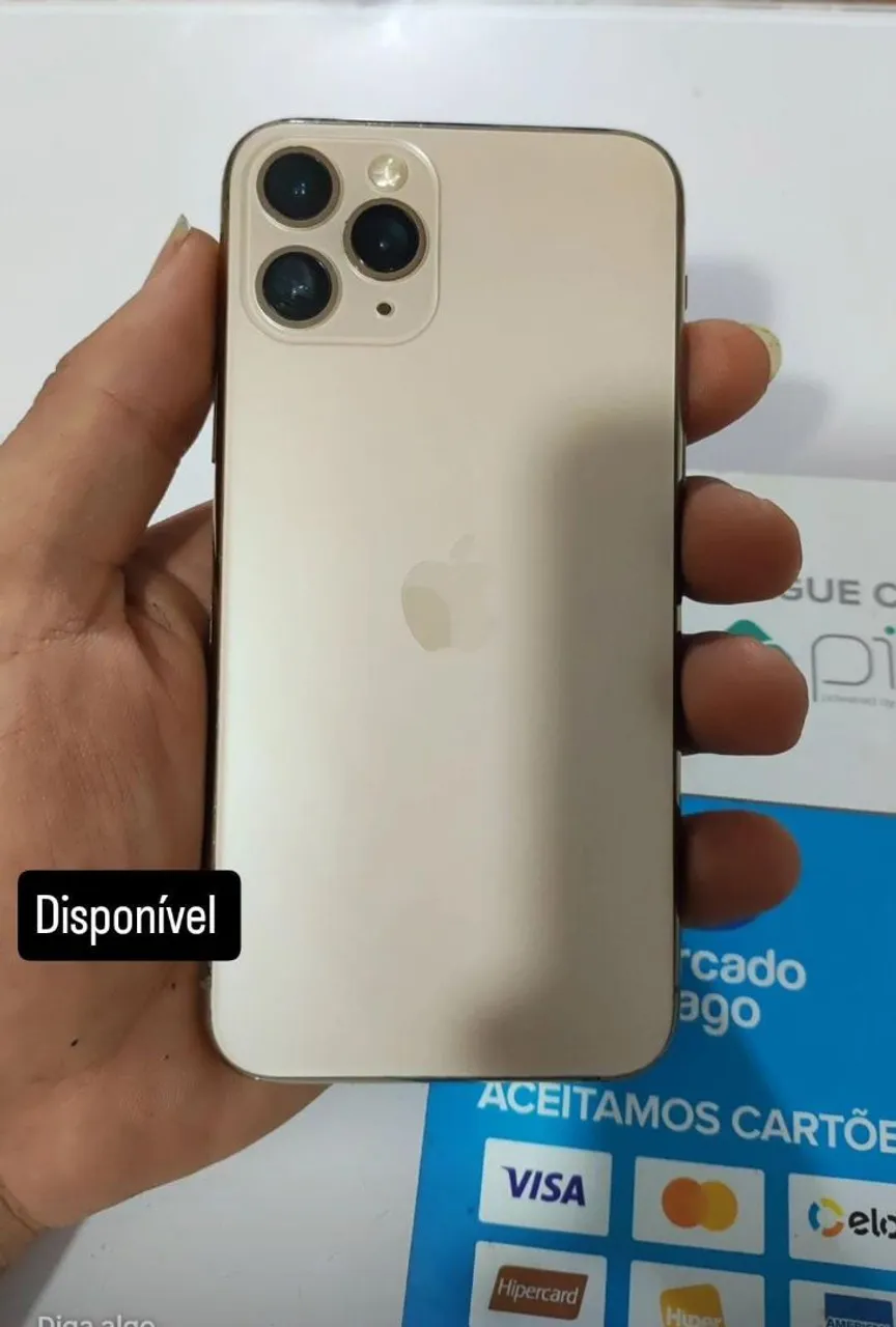 iPhone 11 Pro