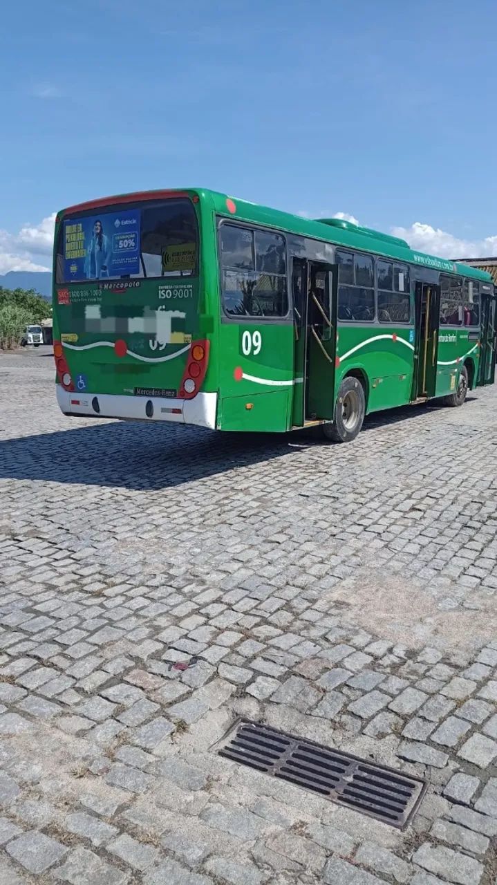 Ônibus 1721 / 2012 - 38 lugares completo revisado pneus novos 140.000R$