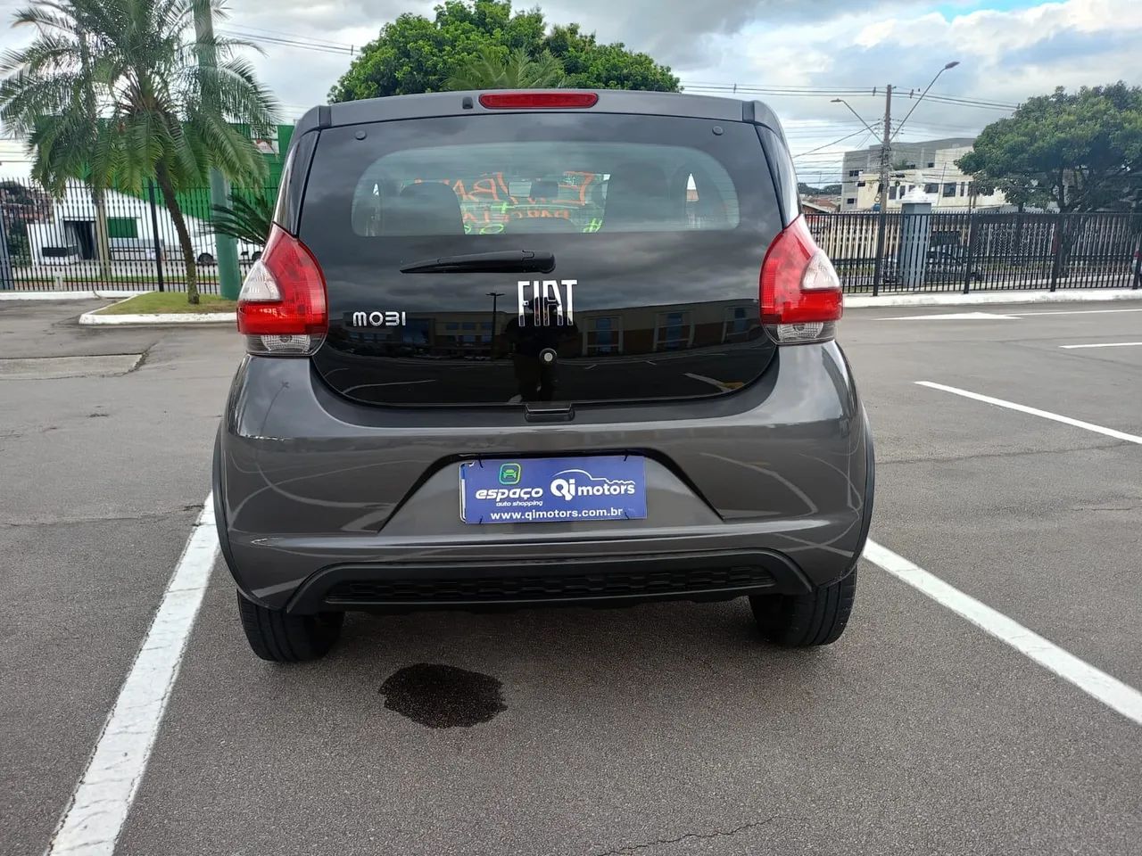 FIAT MOBI LIKE 1.0 Fire Flex 5p. - Foto 5