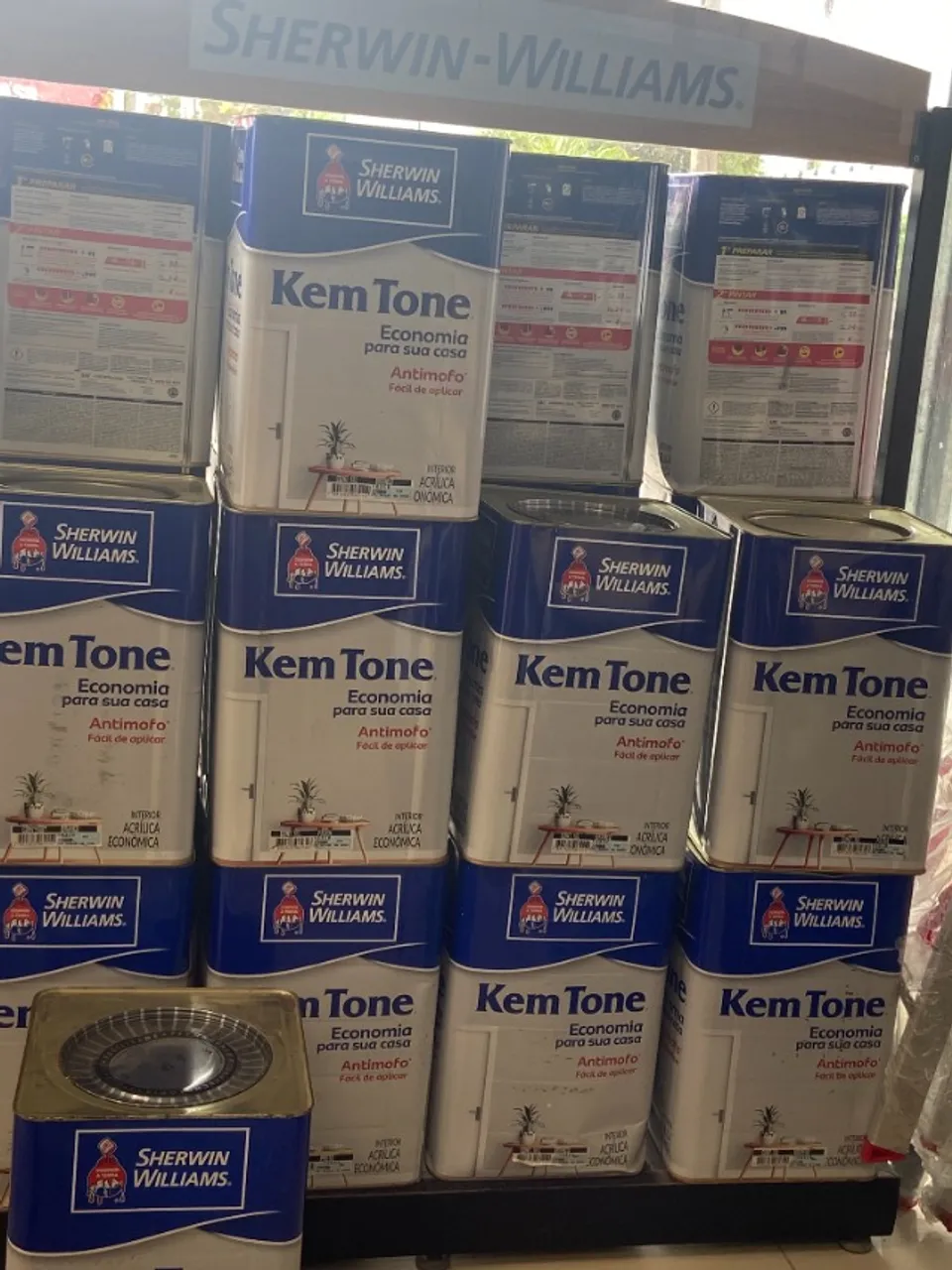 KEM TONE 198,00 PROMOCAO