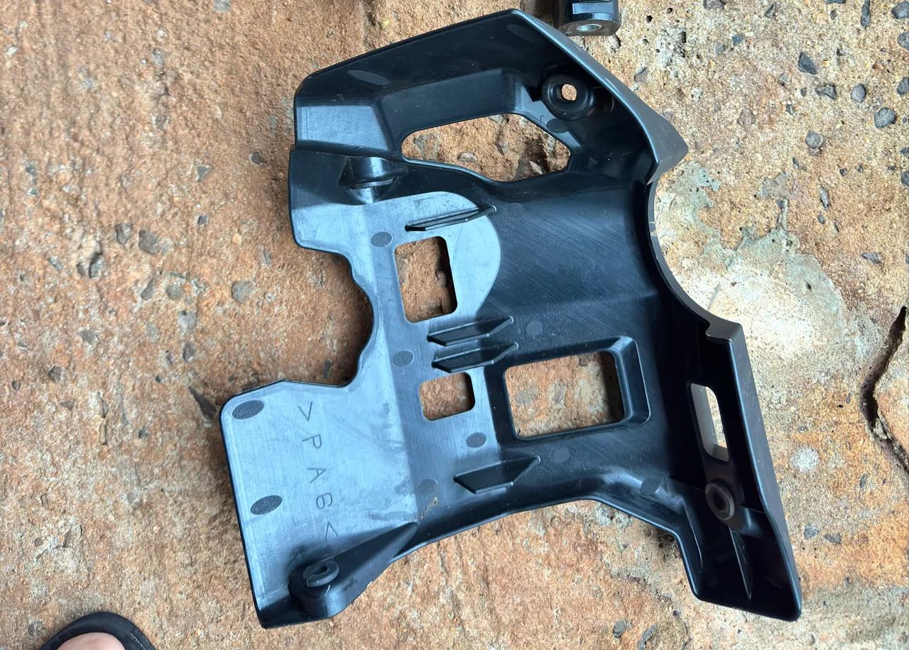 Kit peças original xt1200z - Foto 4