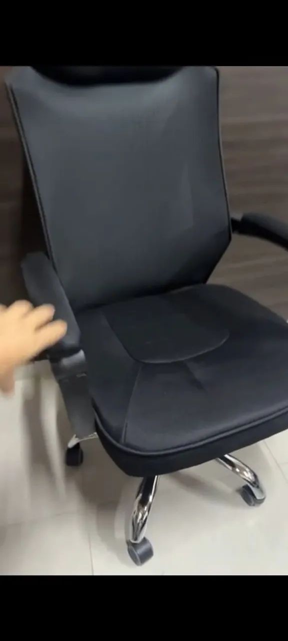 Cadeira Gamer em Tela - Foto 2