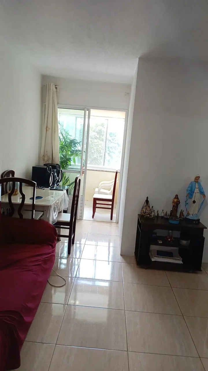 Vendo um apartamento no condomínio Residencial Formula Cielo