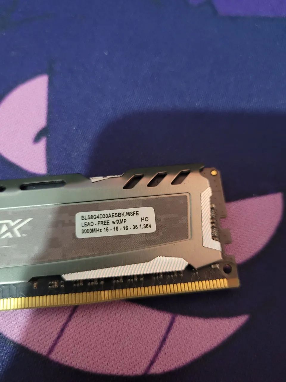 8GB DDR4 3000MHz RAM Memory64739358109059122