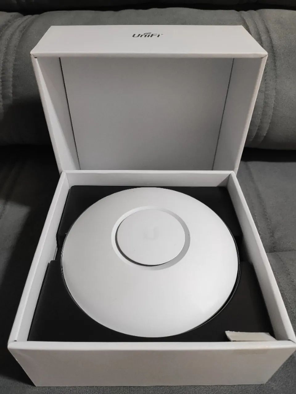 Access Point Indoor Ubiquiti UniFi UAP NanoHD Branco