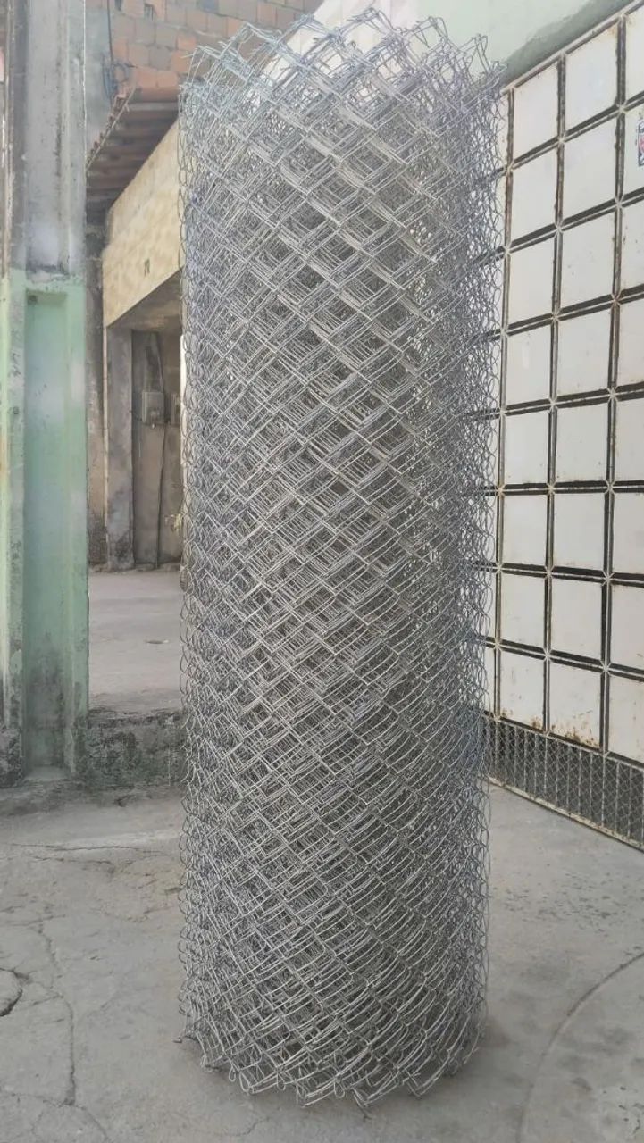 Alambrado galvanizado / Tela Alambrado Galvanizada / Alambrado 