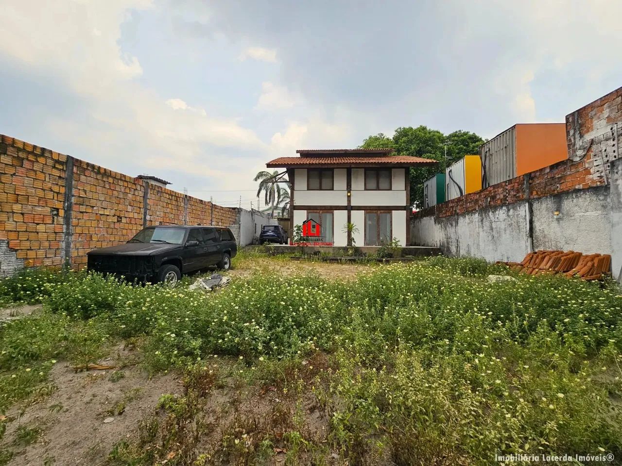 Casa Duplex no Parque Dez 3 Qts sendo 1 suíte com closet/Mobiliada Ideal para Residência e - Foto 3