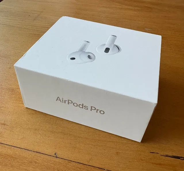 AirPods Pro 3 - Novo - Na Caixa - Lacrado