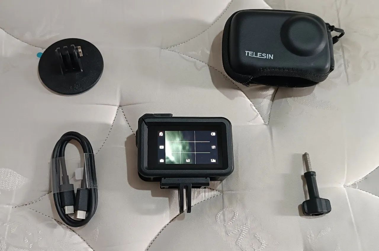 Câmera de ação Osmo Action 3 DJI - Foto 2