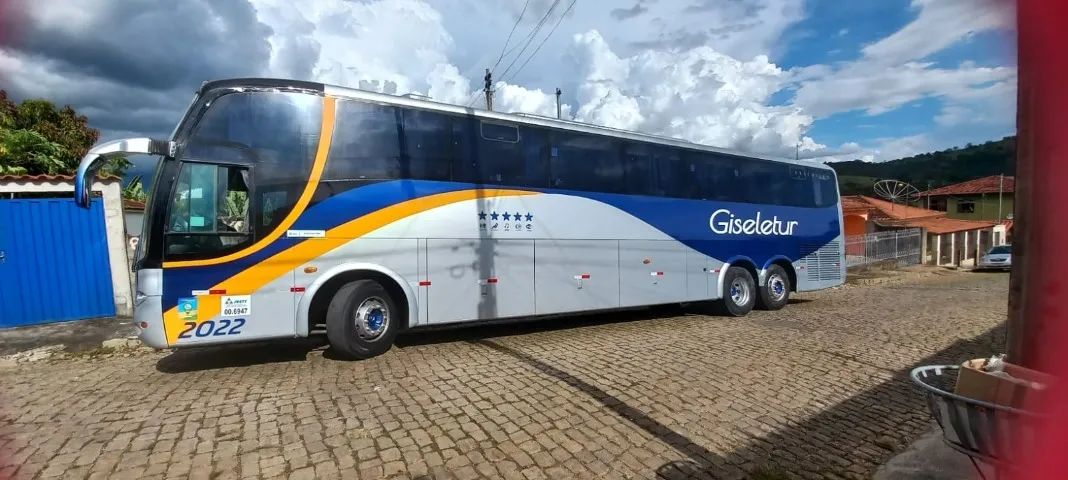 VEÍCULO ÔNIBUS PARADISO 1200 - RSD G6 - Foto 3