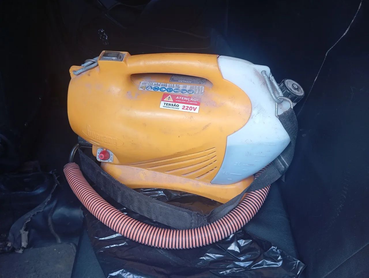 Vendo estado de novo 