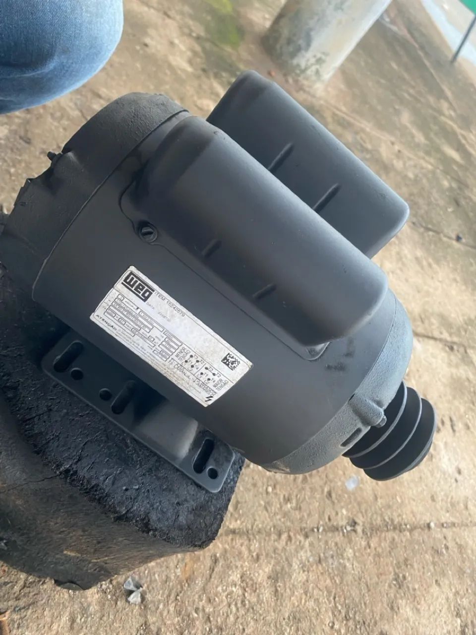 Motor de betoneira 64706580260993121