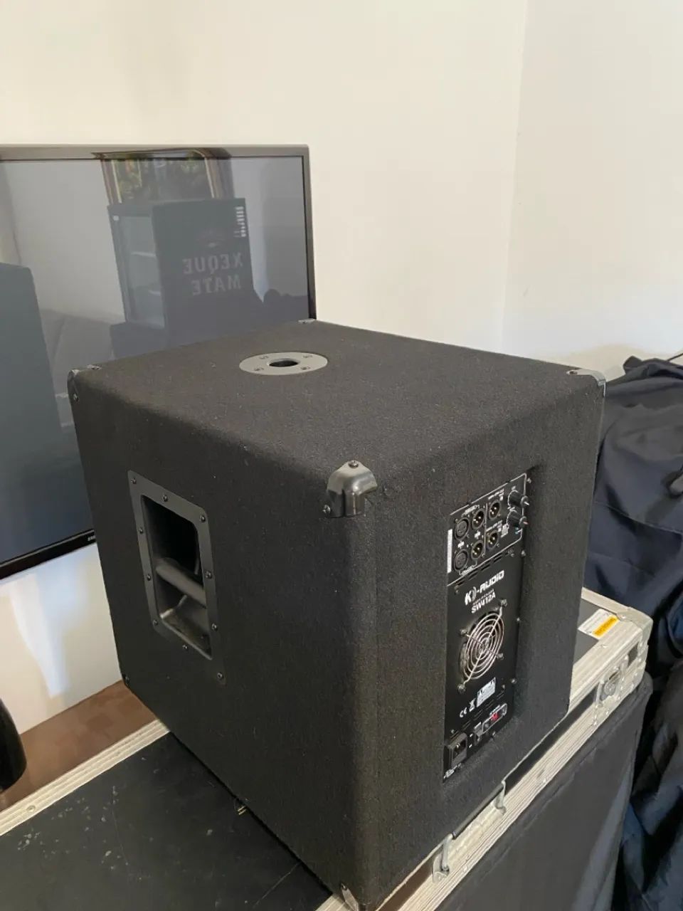 Caixa de Sub Subwoofer - Foto 4