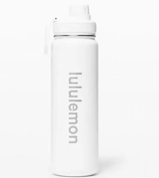 Garrafa de água Lululemon - 700ml